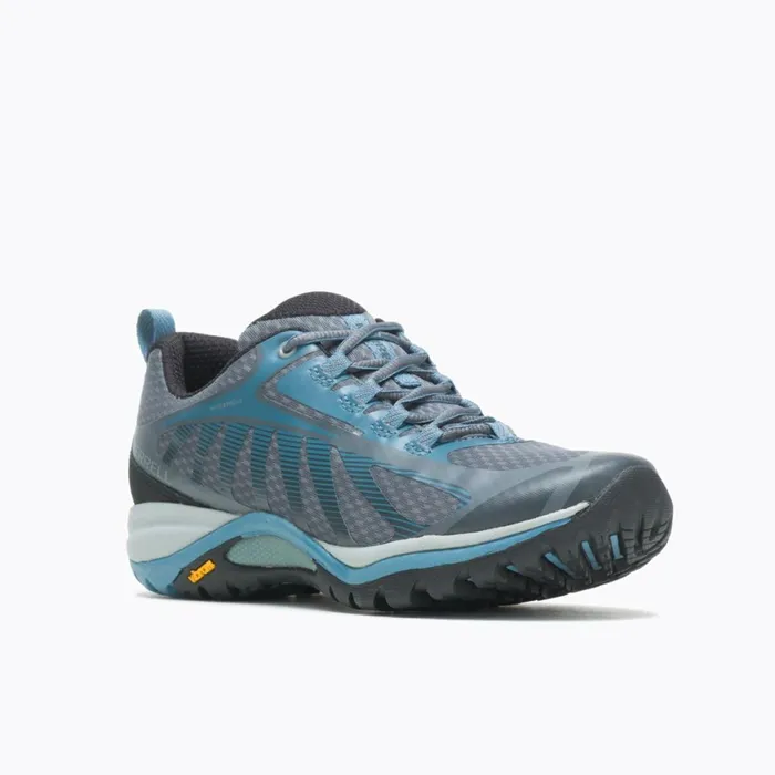 Merrell Wide Widths Women Siren Edge 3 Waterproof Wide Width Rock