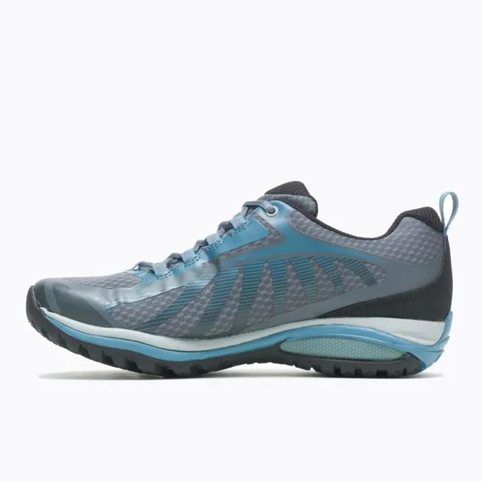 Merrell Wide Widths Women Siren Edge 3 Waterproof Wide Width Rock