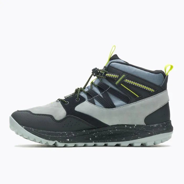 Merrell Winter Boots Men Nova Sneaker Boot Bungee Waterproof Rock