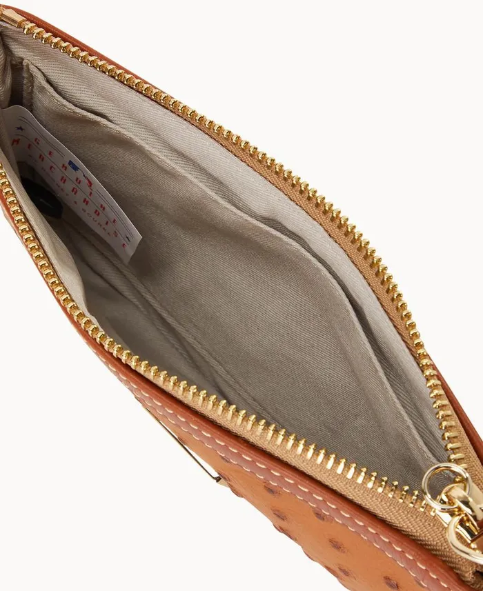 MLB Cubs Large Slim Wristlet Cubs ManWoman Dooney and Bourke Wallets MLB Cubs Large Slim Wristlet Cubs ManWoman Dooney and Bourke Wallets