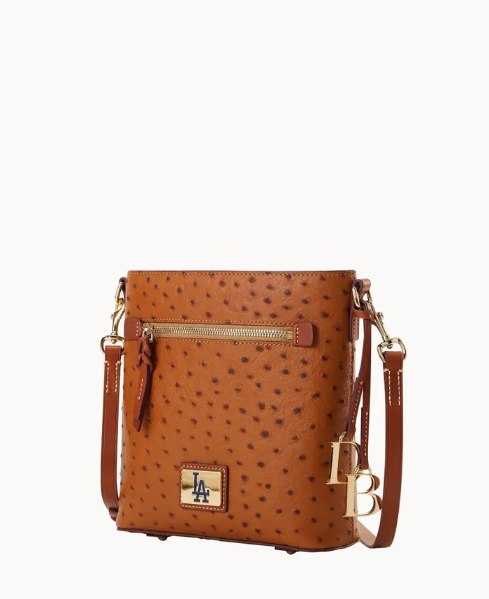 MLB Dodgers Zip Crossbody Dodgers Woman Dooney and Bourke Crossbodies MLB Dodgers Zip Crossbody Dodgers Woman Dooney and Bourke Crossbodies