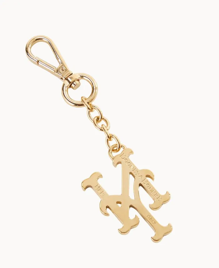 MLB New York Mets Pendant Key Chain New York Mets ManWoman Dooney and Bourke Key Keepers and Charms MLB New York Mets Pendant Key Chain New York Mets ManWoman Dooney and Bourke Key Keepers and Charms