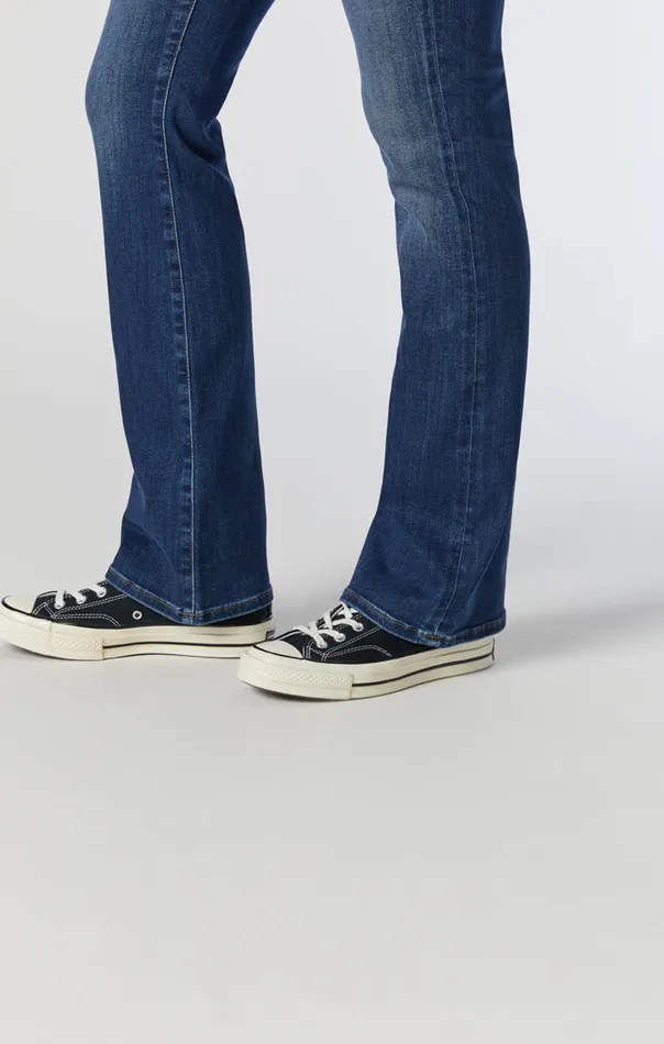 Molly Mid Rise Bootcut In Indigo Supersoft Women Mavi Jeans Denim Molly Mid Rise Bootcut In Indigo Supersoft Women Mavi Jeans Denim