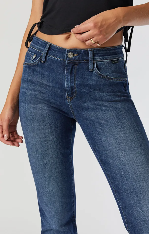 Molly Mid Rise Bootcut In Indigo Supersoft Women Mavi Jeans Denim Molly Mid Rise Bootcut In Indigo Supersoft Women Mavi Jeans Denim