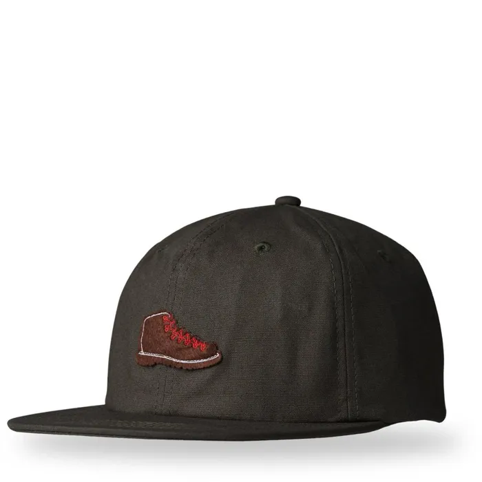 Mountain Light Cap Olive Men Danner Hats