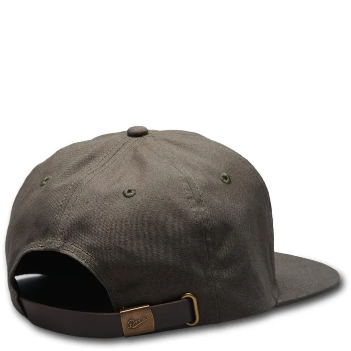Mountain Light Cap Olive Men Danner Hats