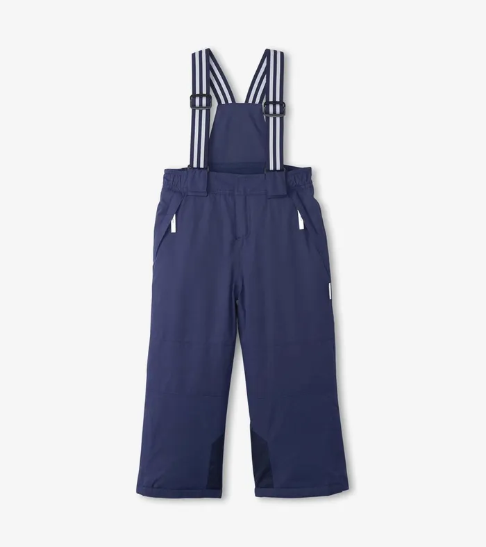 Navy Kids Snow Pants Hatley
