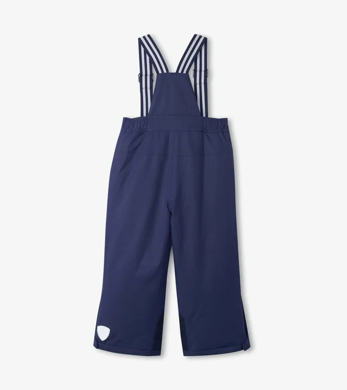 Navy Kids Snow Pants Hatley