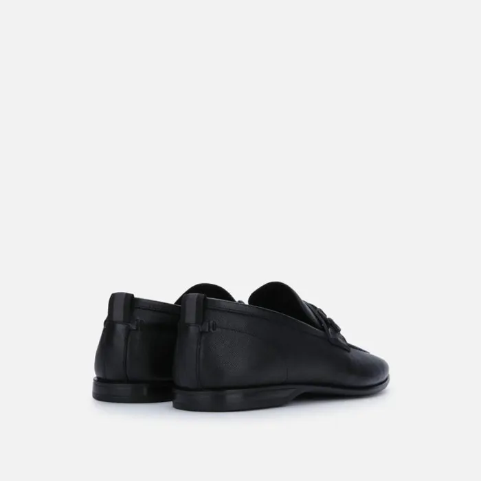 Nolan Bit Detail Loafer Black Men Kenneth Cole Loafers
