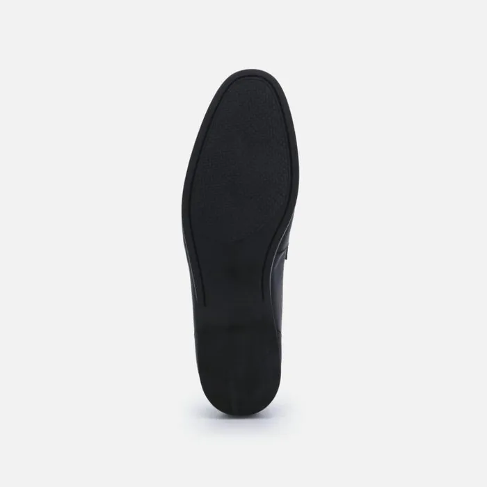Nolan Bit Detail Loafer Black Men Kenneth Cole Loafers