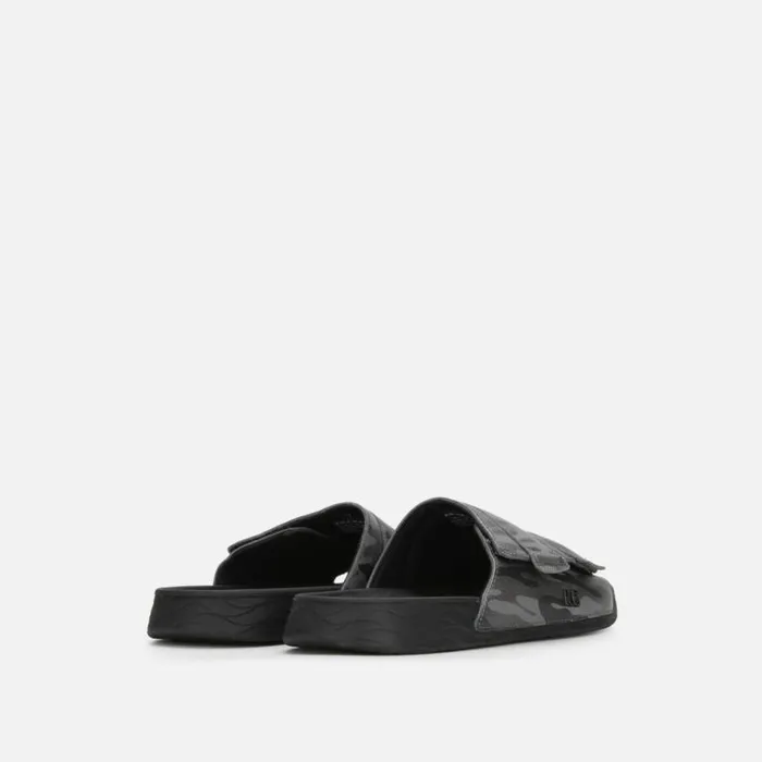 Nova Band Slide Sandal Black Camo Men Kenneth Cole Sandals