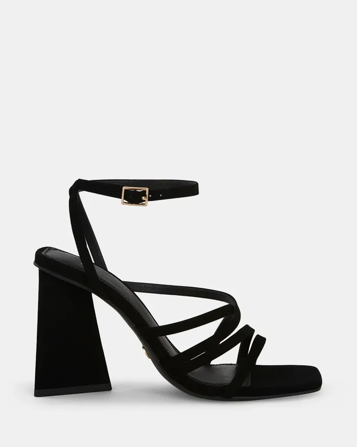 NOVO Shoes LECIA BLACK High Heels Women Party