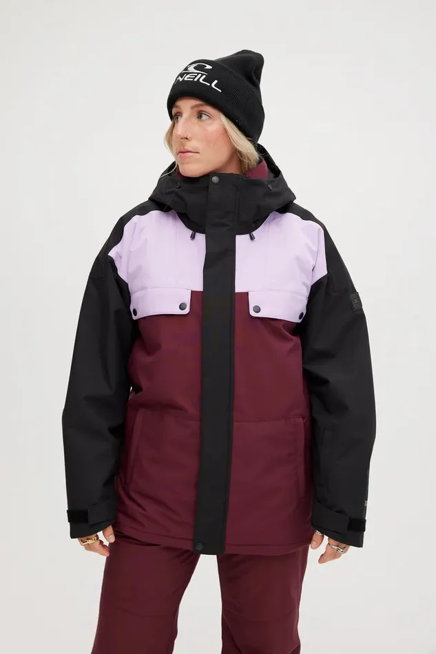 O039RIGINALS JACKET Blackout Women O039NEILL Women039S Snow