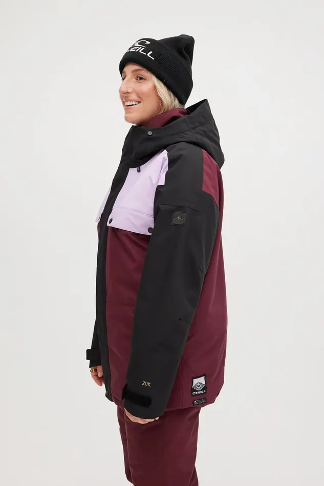 O039RIGINALS JACKET Blackout Women O039NEILL Women039S Snow