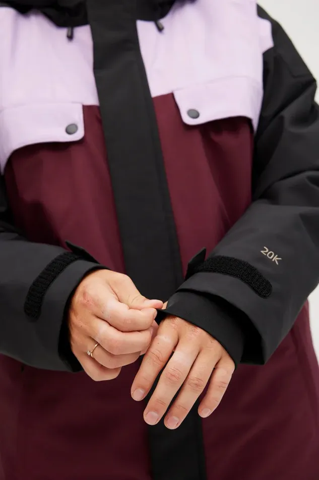 O039RIGINALS JACKET Blackout Women O039NEILL Women039S Snow