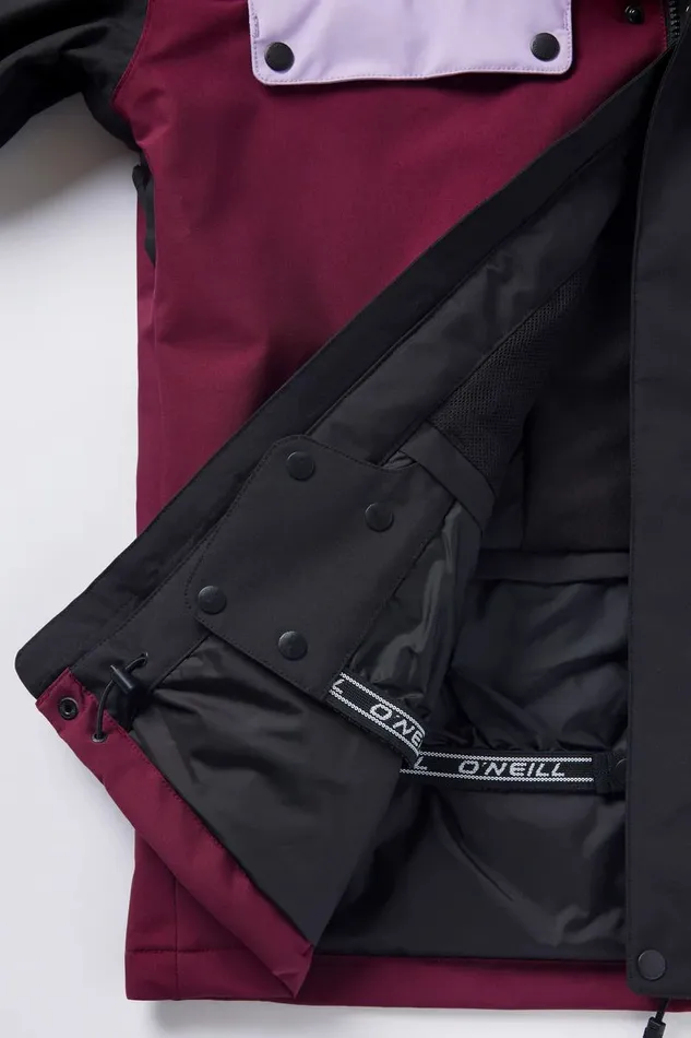O039RIGINALS JACKET Blackout Women O039NEILL Women039S Snow