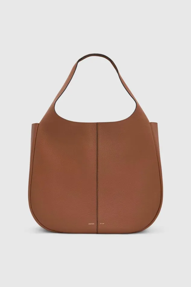 Oroton Emilia Large Tote Brandy Women Shoulder