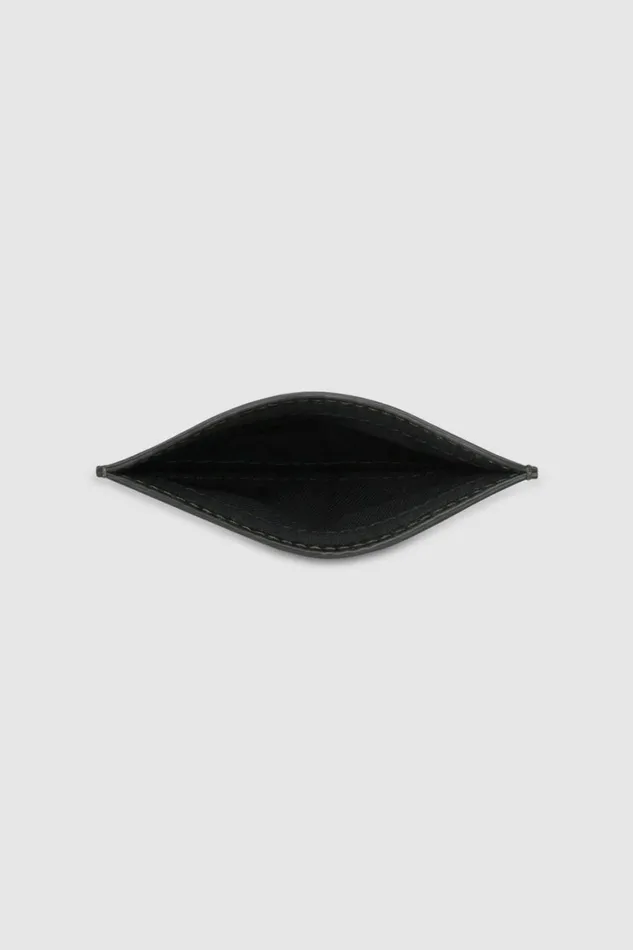 Oroton Marcus Peb Credit Card Sleeve Vine WomenMen Wallets Oroton Marcus Peb Credit Card Sleeve Vine WomenMen Wallets