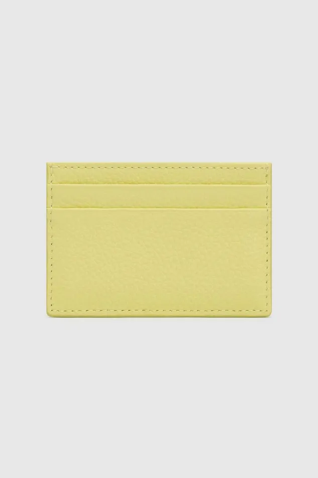 Oroton Margot Card Sleeve Daffodil Women Wallets Oroton Margot Card Sleeve Daffodil Women Wallets