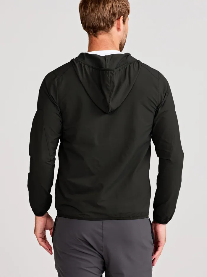 Outerwear Men Tasc Performance Swift Lightweight Hooded Windbreaker Jacket