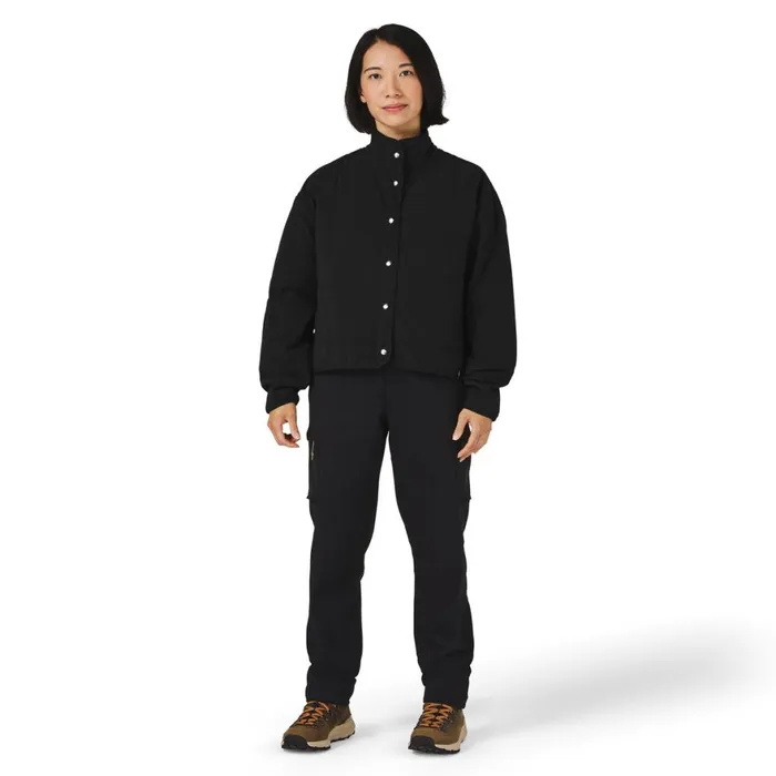 Overlook Primaloft Jacket Black Women Danner Outerwear