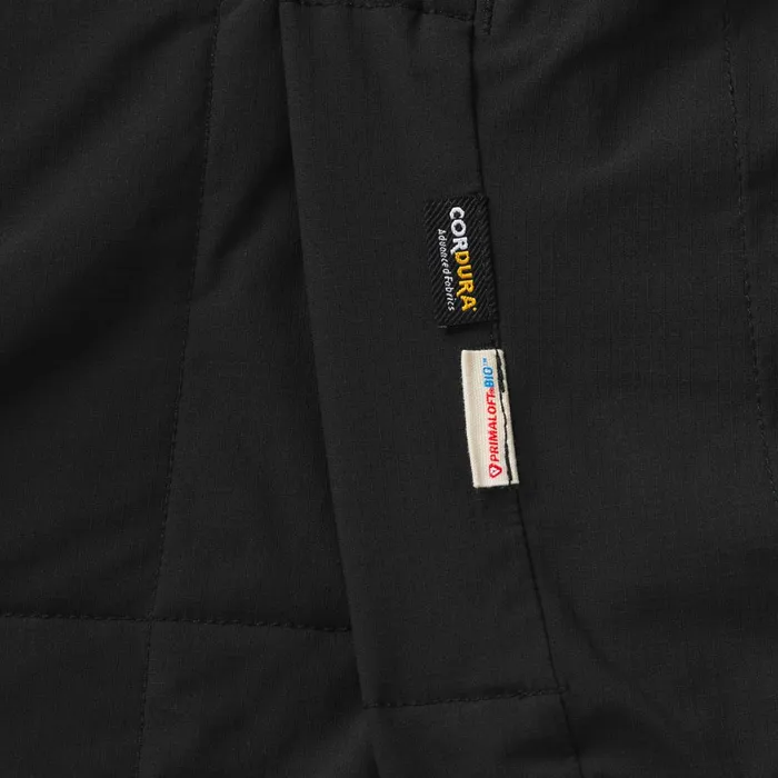 Overlook Primaloft Jacket Black Women Danner Outerwear