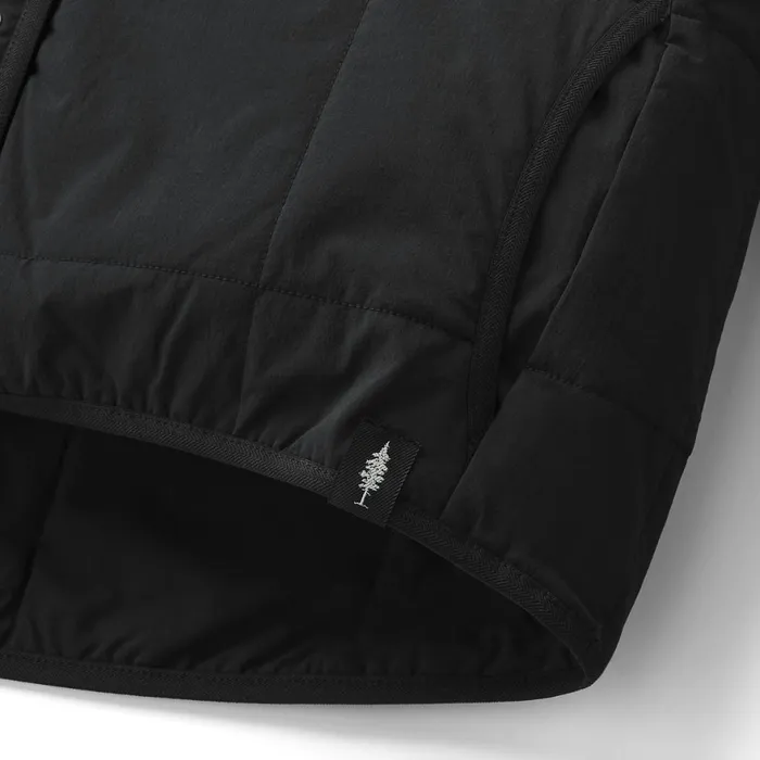 Overlook Primaloft Jacket Black Women Danner Outerwear