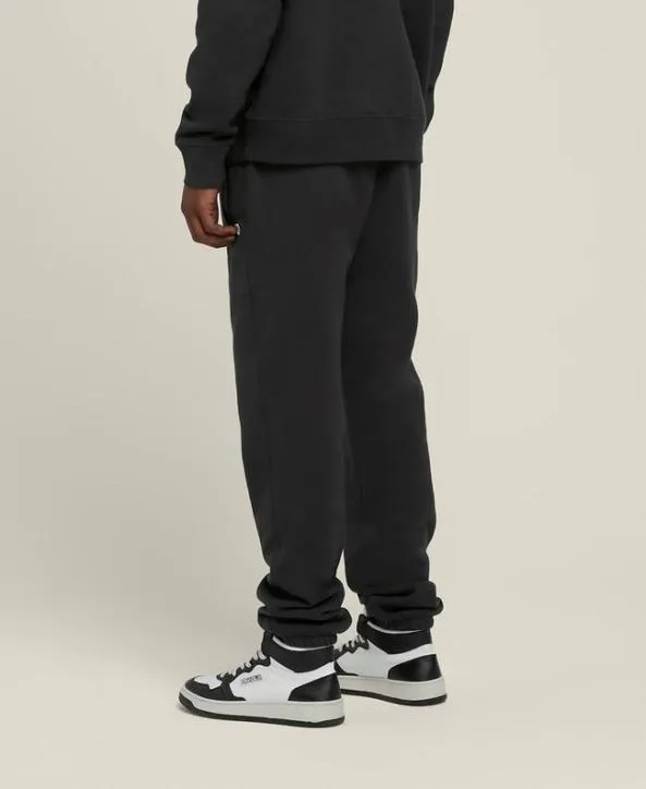 Pants and Joggers Men Wilson Wilson America Sweatpant Black Pants and Joggers Men Wilson Wilson America Sweatpant Black
