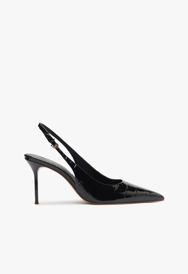 Paola Pump Black Women Schutz Shoes