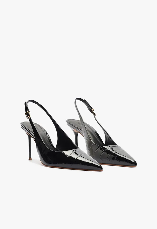 Paola Pump Black Women Schutz Shoes