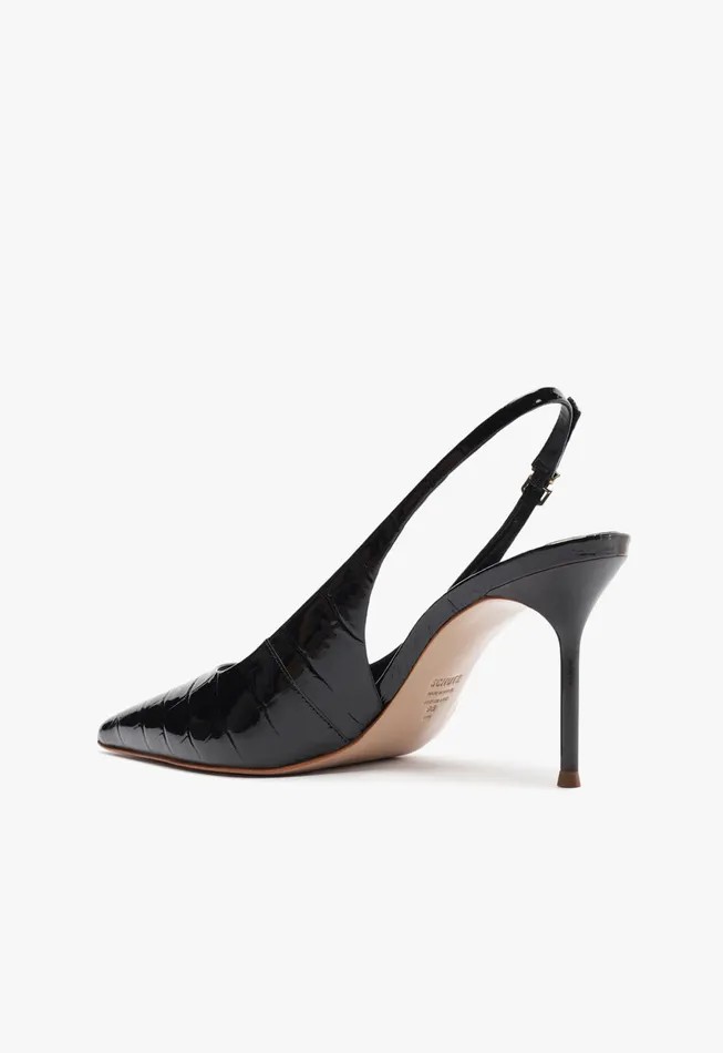 Paola Pump Black Women Schutz Shoes