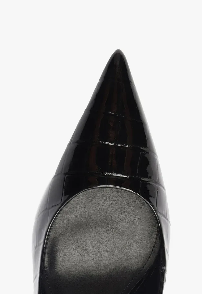 Paola Pump Black Women Schutz Shoes
