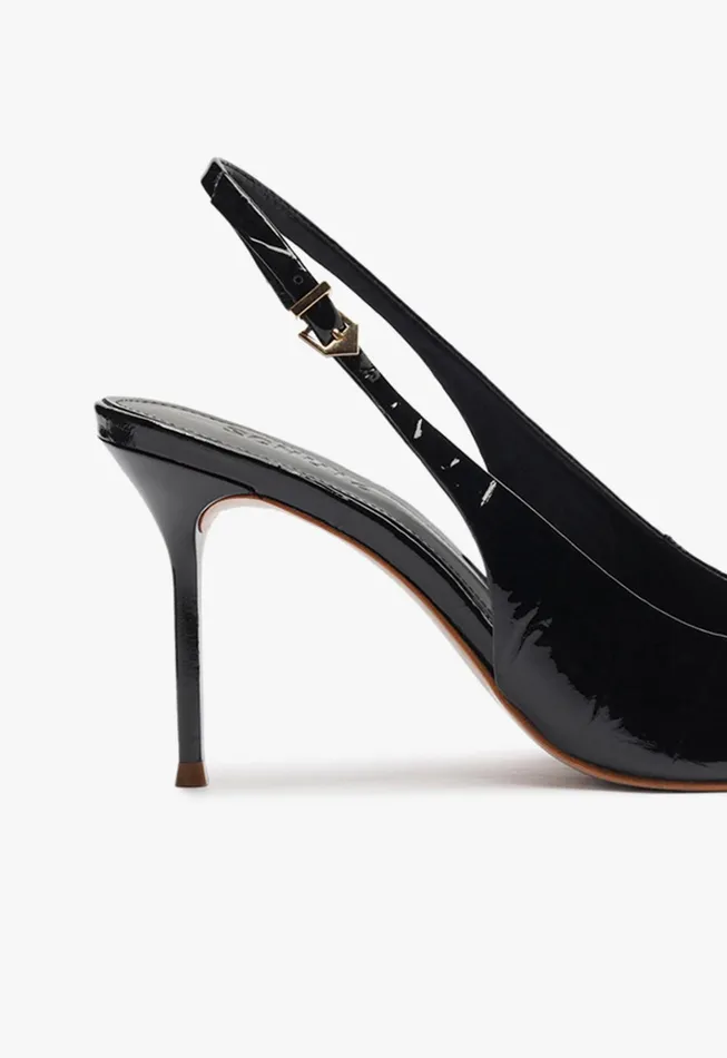 Paola Pump Black Women Schutz Shoes