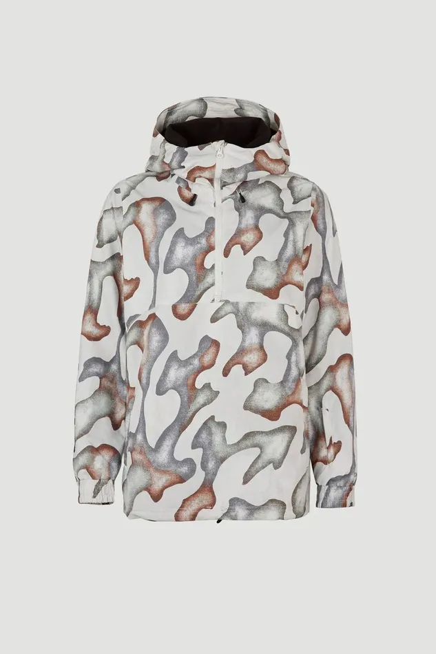 PARK SHELL ANORAK Hiker Camo Women O039NEILL Women039S Snow