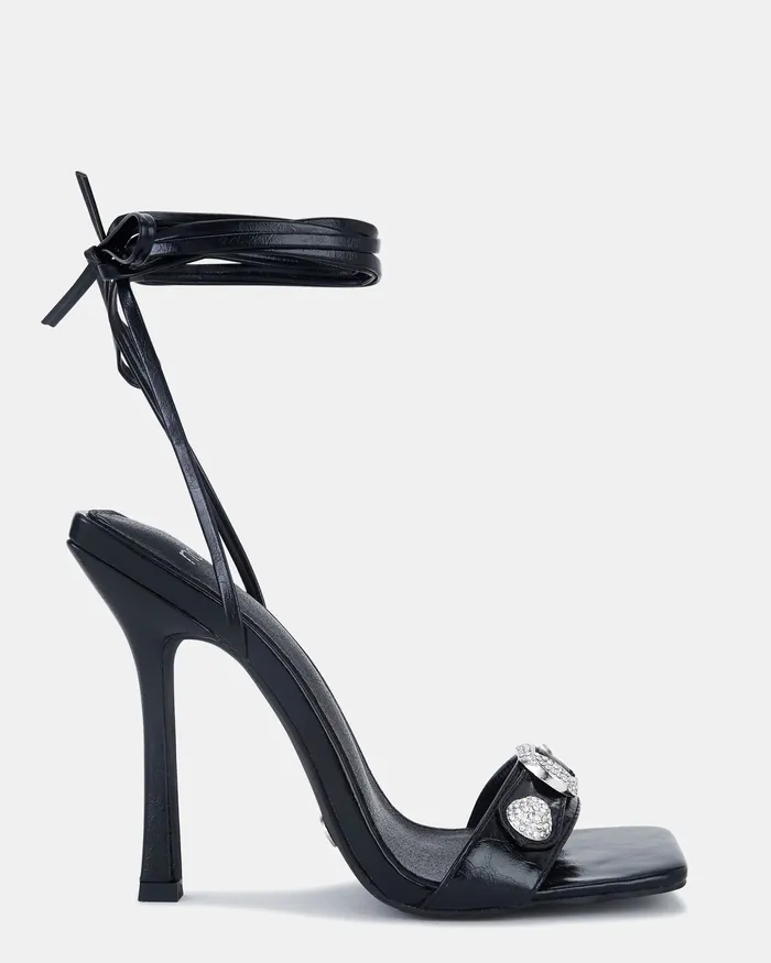 Party NOVO Shoes Women ZALOHA BLACK