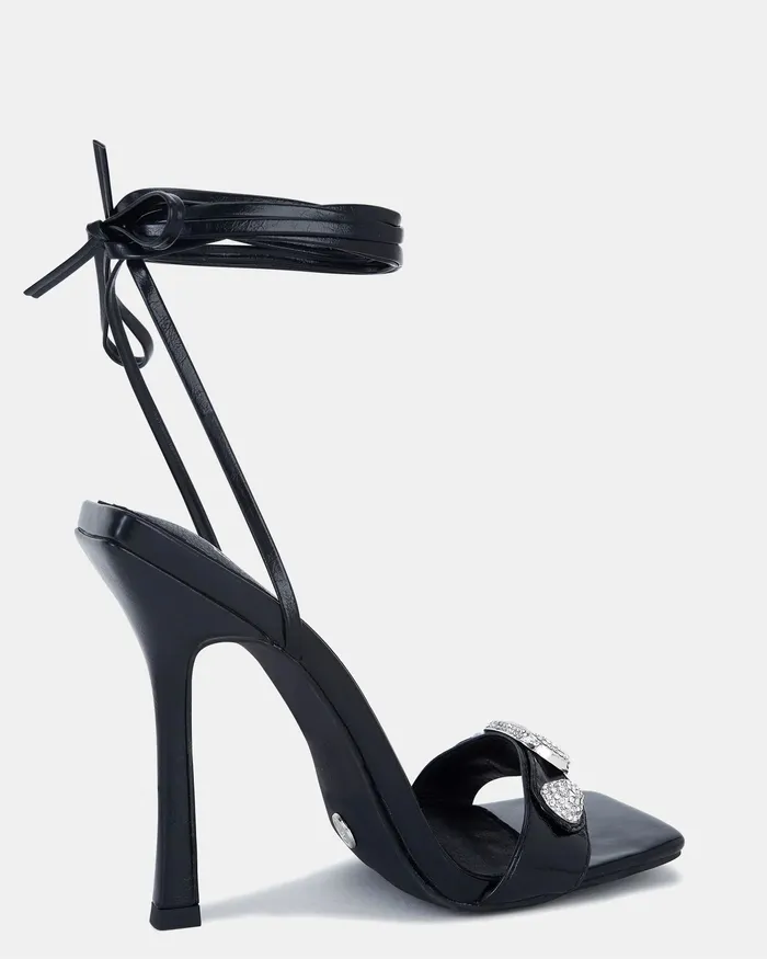 Party NOVO Shoes Women ZALOHA BLACK