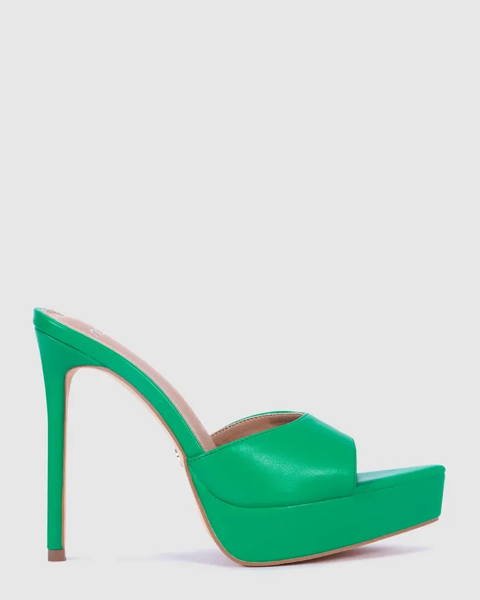 Party NOVO Shoes Women ZARDASH GREEN