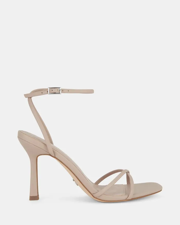 Party Women NOVO Shoes LONDYN NUDE High Heels