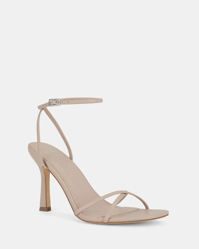Party Women NOVO Shoes LONDYN NUDE High Heels