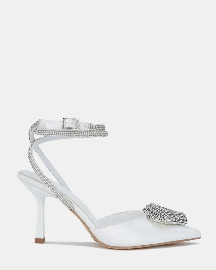 Party ZALOVER WHITE 8211 NOVO Shoes Women