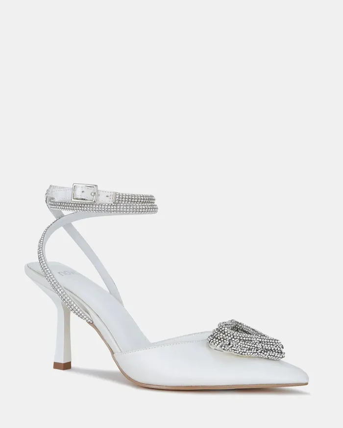Party ZALOVER WHITE 8211 NOVO Shoes Women