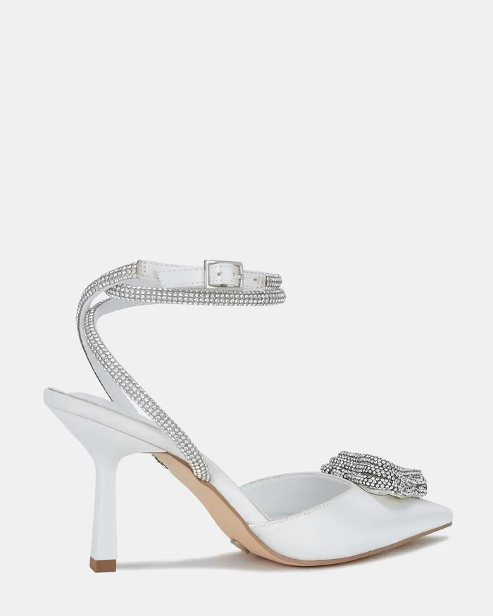 Party ZALOVER WHITE 8211 NOVO Shoes Women