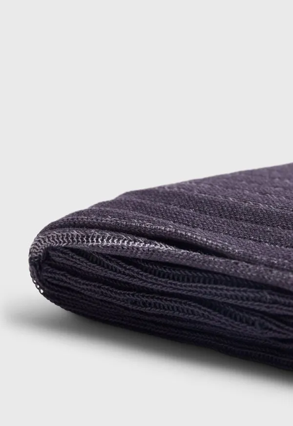 Paulstuart Cotton Vanis Sock Black Mens Socks Paulstuart Cotton Vanis Sock Black Mens Socks