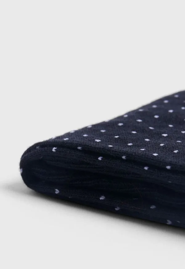 Paulstuart Socks Mens Pindot Dress Sock Black Paulstuart Socks Mens Pindot Dress Sock Black