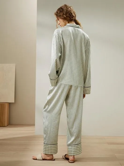 Pena Pajamas Set Women Lilysilk Pajamas