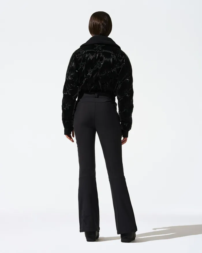 Perfect Moment Helen Ski Suit Black Women Ski Suits