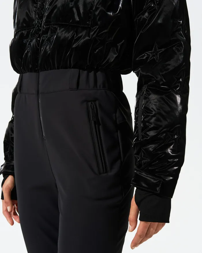 Perfect Moment Helen Ski Suit Black Women Ski Suits