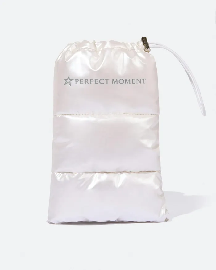 Perfect Moment Racer Sunglasses White Women Accessories