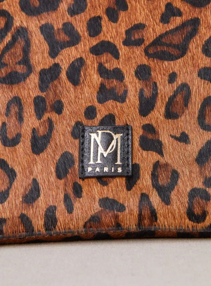 Petite Mendigote Baskets Fw24 Petit Sac Sweety Pony Leopard 8211 Women