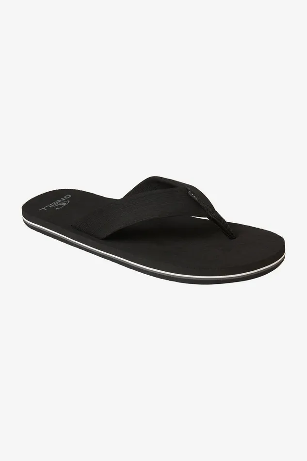 PHLUFF DADDY SANDALS Black Men O039NEILL Featured